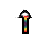 rainbow altemate cursor