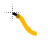 Handwriting cursor