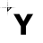 Y cursor