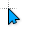 Normal select cursor
