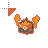 Rotom (heat) cursor