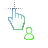 Portal Person cursor