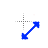Precision select cursor