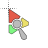Normal select cursor