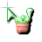 Normal select cursor