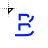 shadow-B cursor
