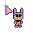 Normal select cursor