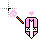 pink cursor cursor