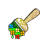 islandpntbrush cursor