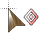 Unavailable cursor