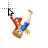 Handwriting cursor
