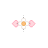 Horizontal resize cursor