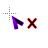 Unavailable cursor