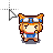 Help select cursor