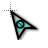Unavailable cursor