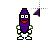 Alternate select cursor