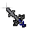 armadyl godsword cursor