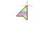 Alternate select cursor