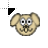 Dog Cursor (ANIMATED) cursor