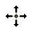 Move cursor