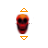 Vertical resize cursor