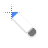 Handwriting cursor