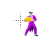 Precision select cursor