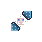 Inosuke Diagonal Resize² 2 cursor