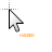 hacked cursor