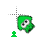 Inkling person cursor