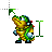 Text select cursor
