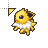 Jolteon 2 cursor