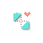 diagonal resize 1 cursor