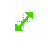 Precision select cursor