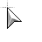 Silver Bevel Cursors preview