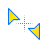 Nexus Spaceship diagonal1 cursor