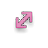 Diagonal resize 1 cursor