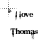 Thomas cursor