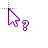 Help select cursor