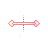 Horizontal resize cursor
