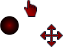 SUPER RED Cursors preview