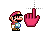 Link select cursor