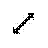 Diagonal Resize 2 cursor