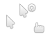 White Cursors preview