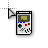Nintendo Game Boy - Super Mario Land cursor