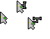 Multifunctional pack Cursors preview