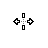 Horizontal resize cursor