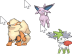 Pokémon Cursors preview