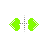 Horizontal resize cursor