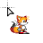 Tails 1 cursor